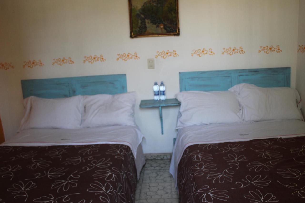 Hotel Posada Chamacuero Comonfort Εξωτερικό φωτογραφία