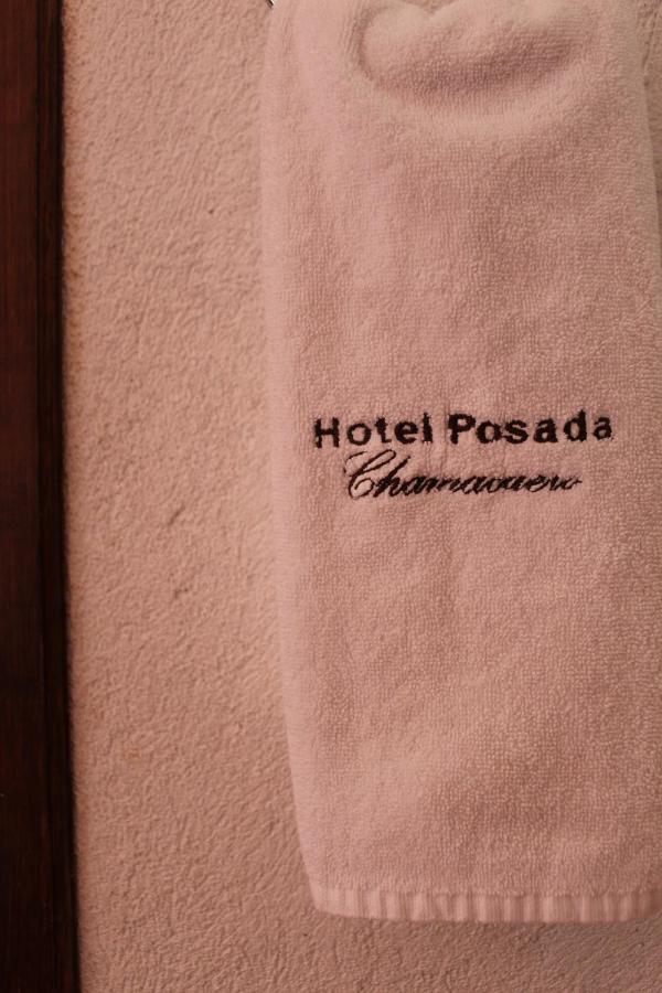 Hotel Posada Chamacuero Comonfort Εξωτερικό φωτογραφία