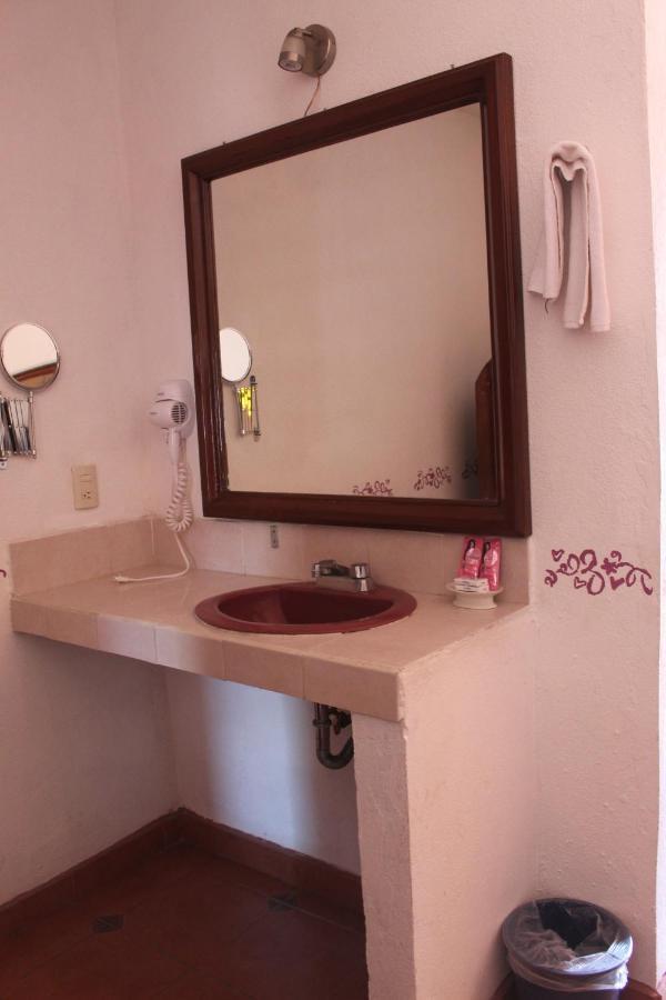 Hotel Posada Chamacuero Comonfort Εξωτερικό φωτογραφία
