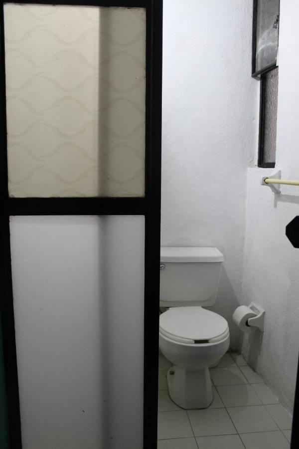 Hotel Posada Chamacuero Comonfort Εξωτερικό φωτογραφία