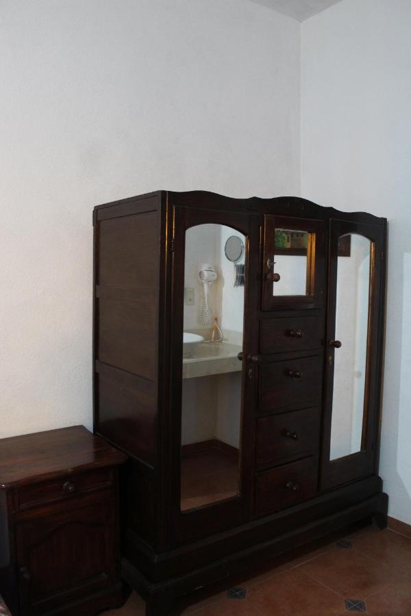Hotel Posada Chamacuero Comonfort Εξωτερικό φωτογραφία